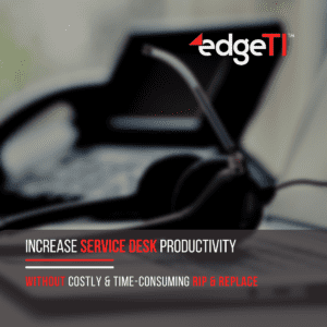 service desk