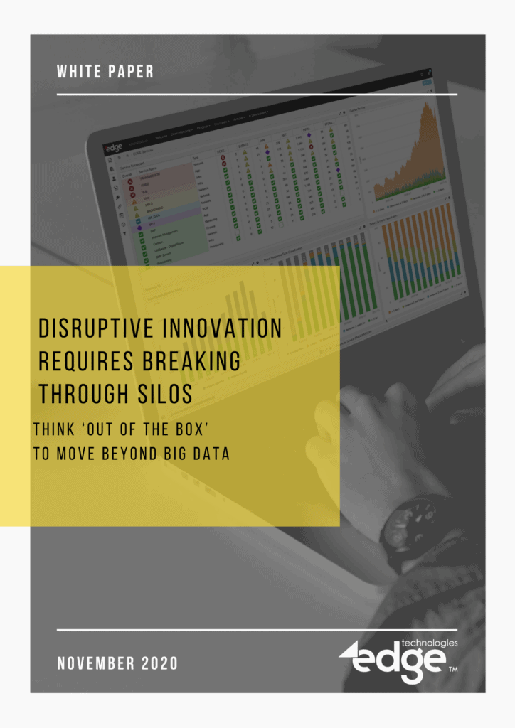 White Paper - Disruptive innovation