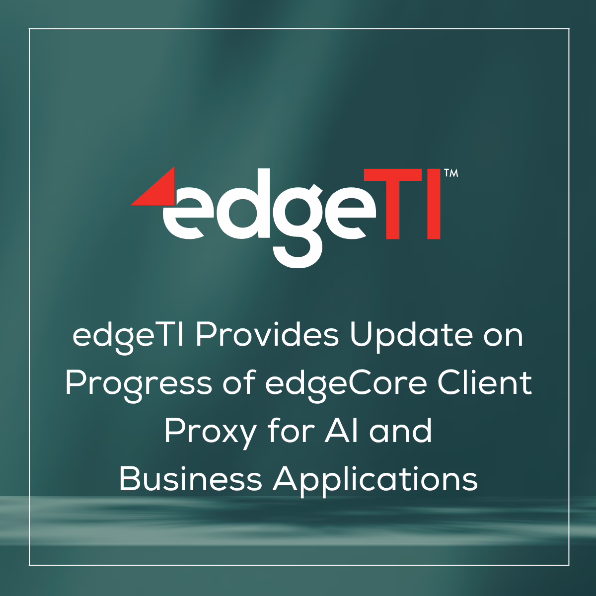 ecp update