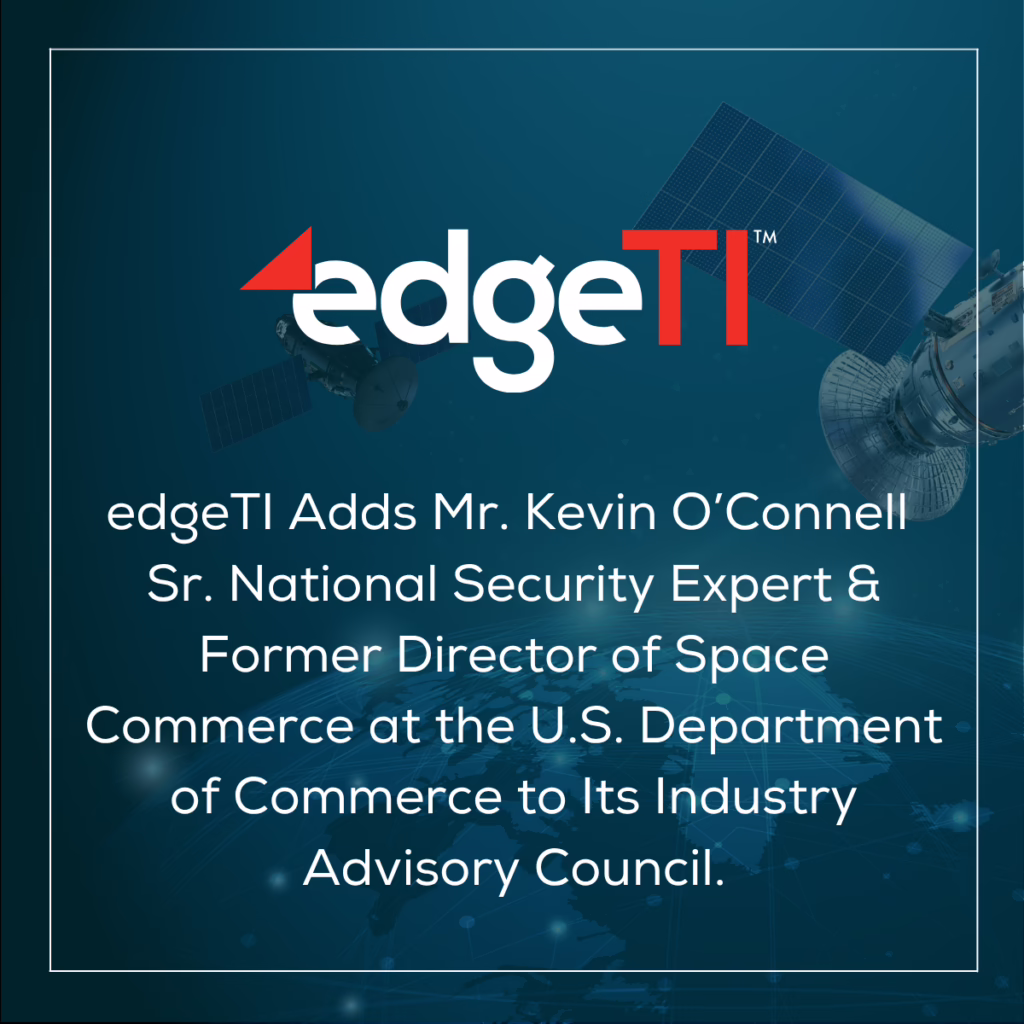 Kevin O'Connell IAC Member
