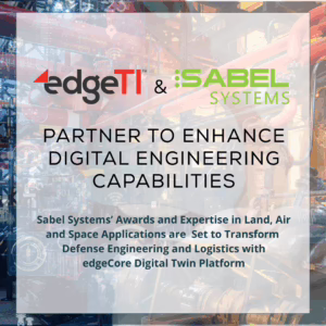 EdgeTI and Sabel Systems Partnership