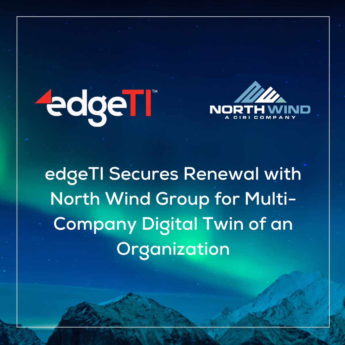 NorthWind Renewal