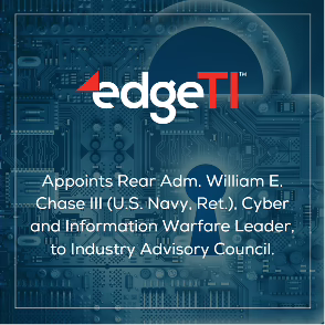 Will Chase Industry Advisory Council PR