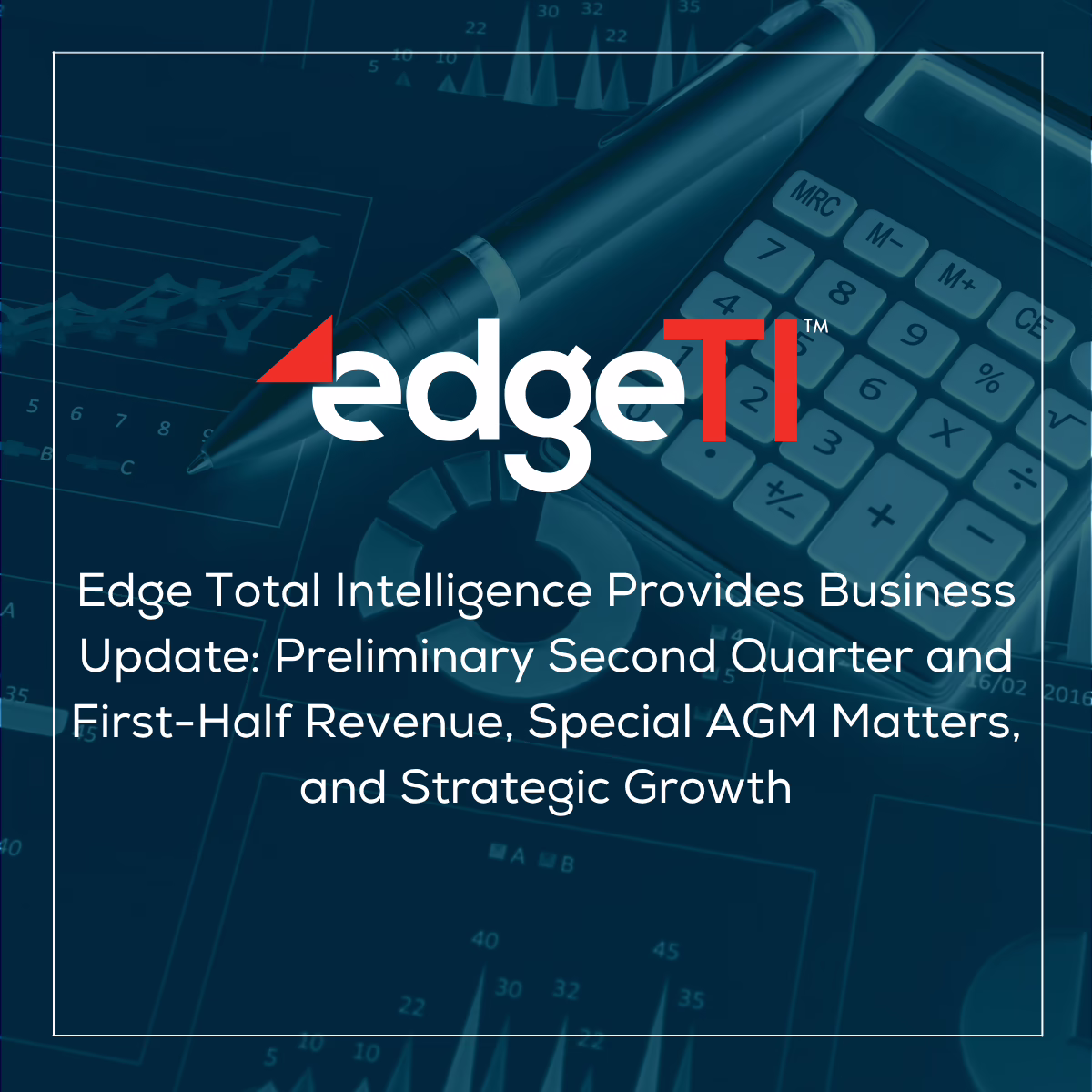 edgeTI Q2 2026 revenue