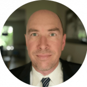 Jason James, Chief Financial Officer